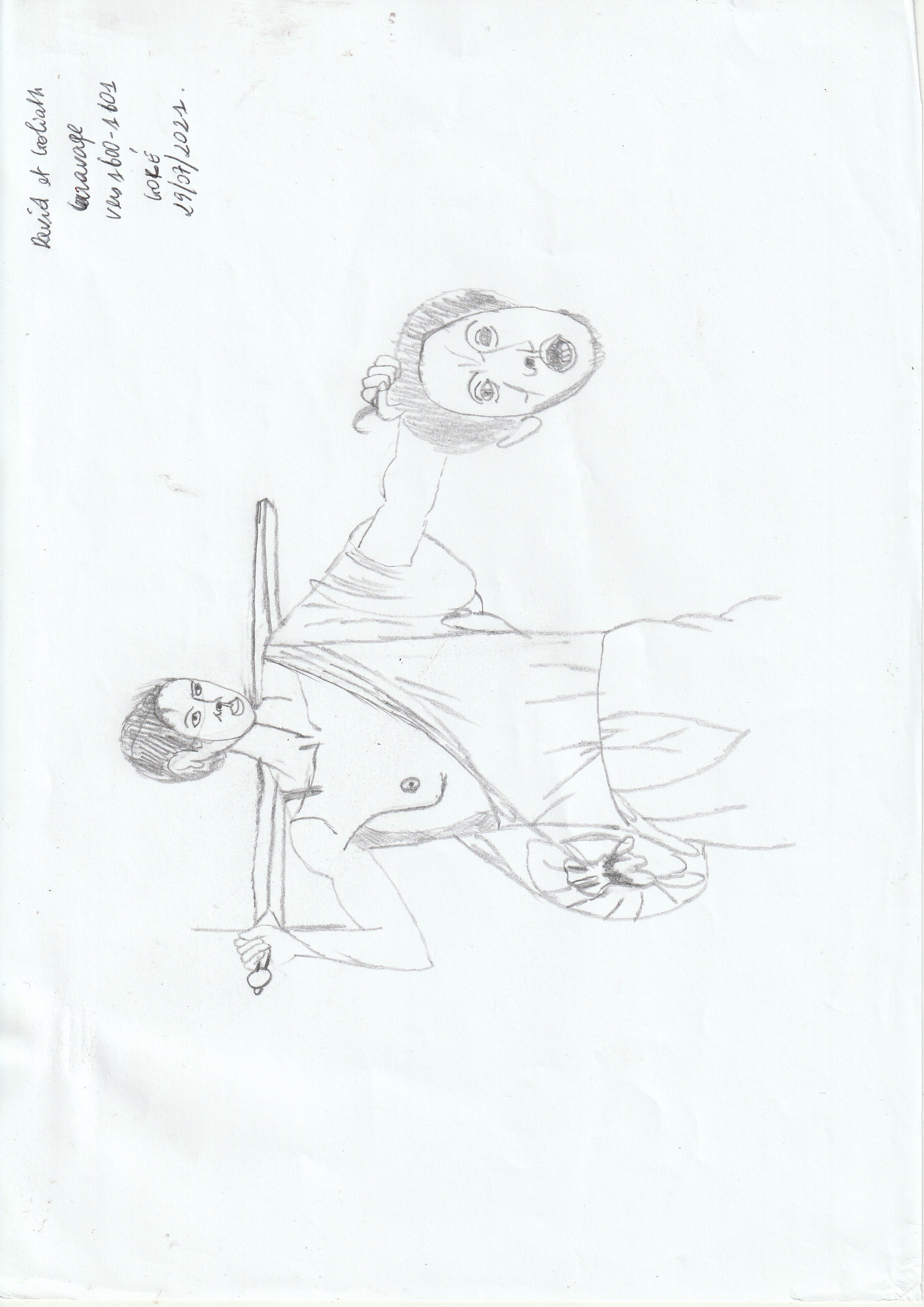 dessins de goré